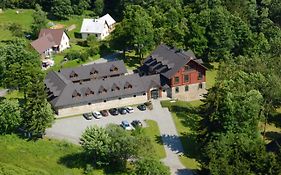 Hotel Svatý Tomáš